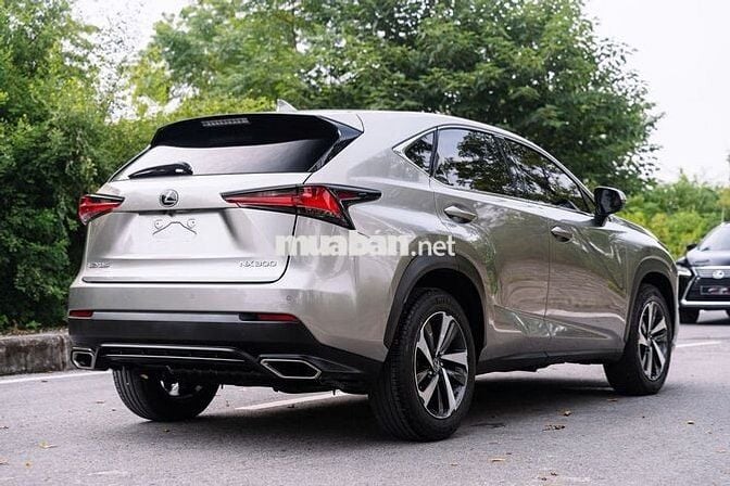 Lexus NX 300 2018  - 60000 km