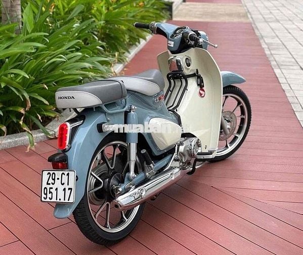 Honda Super Cub C125 2022