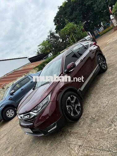 Honda CR V 2019 1.5L