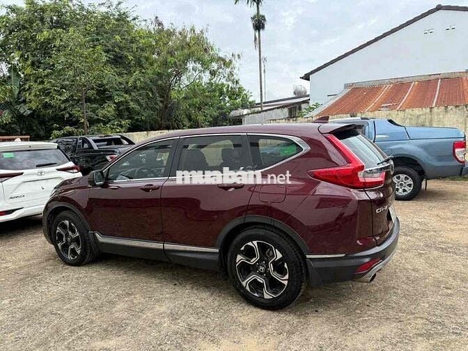 Honda CR V 2019 1.5L