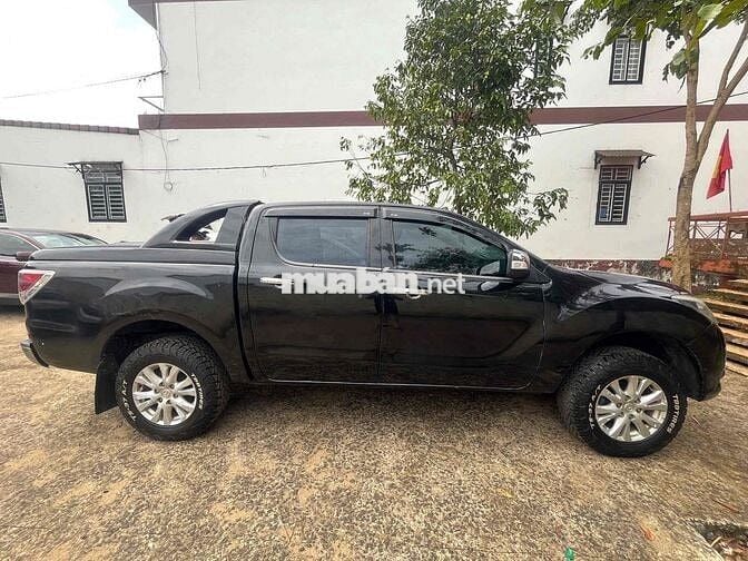 Mazda BT 50 2013 3.2L 4x4 AT