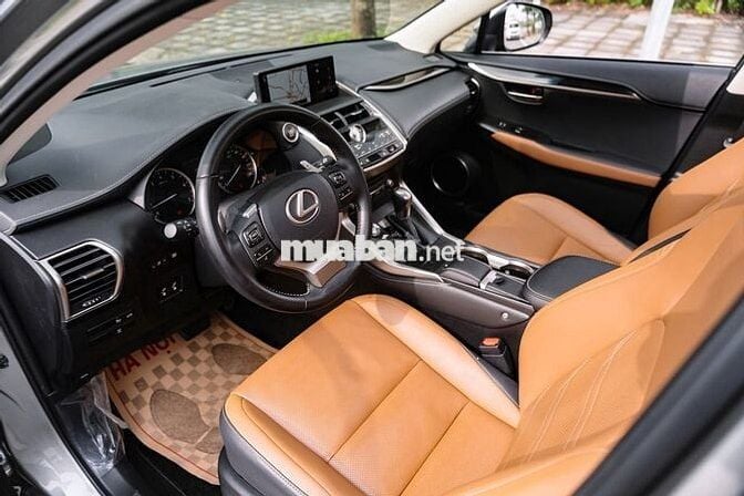 Lexus NX 300 2018  - 60000 km