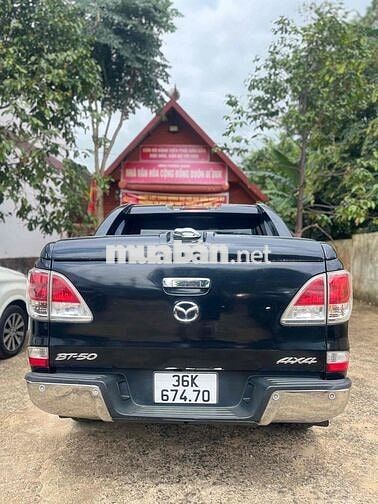 Mazda BT 50 2013 3.2L 4x4 AT