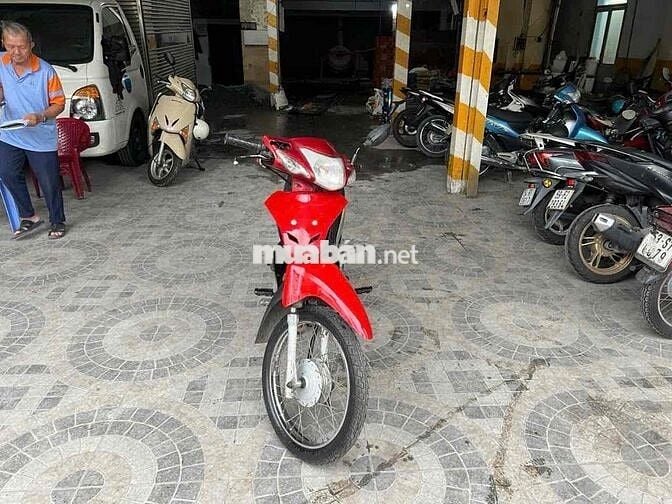 xe honda  wave  hàn quốc dời 2009