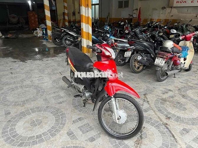 xe honda  wave  hàn quốc dời 2009