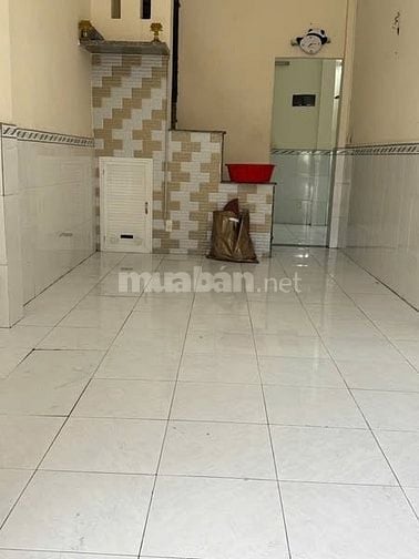 4,85tỷ Nhà hẻm ba gác 3x10,5 ( nở hậu 6,5m ) Sổ đẹp Hoàn công
