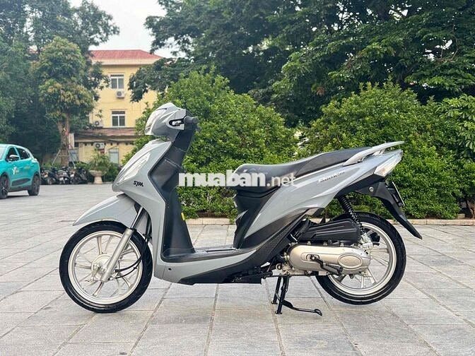 SYM Shark 50cc cuối 2023 mới cứng máy zin 100%