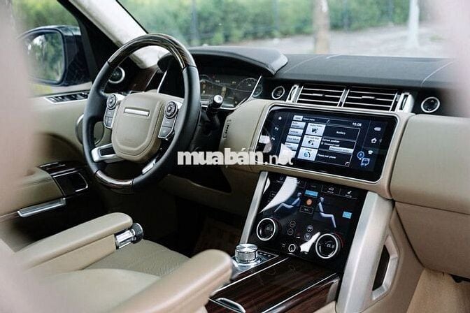 LandRover Range Rover 2013 HSE 3.0 - 100000 km
