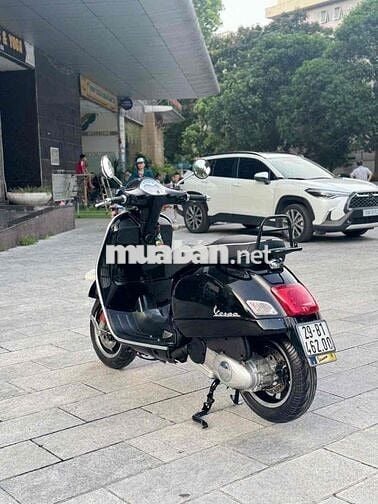 Gt S 125 3Vie 2015 sơn máy zin 100% 1 chủ