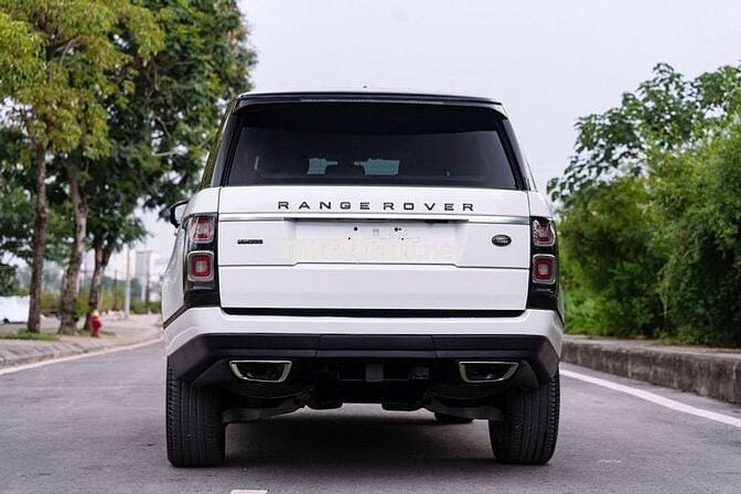LandRover Range Rover 2013 HSE 3.0 - 100000 km