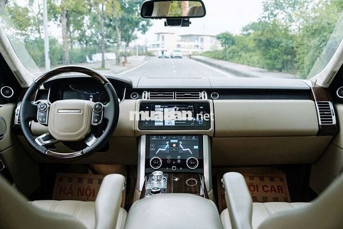 LandRover Range Rover 2013 HSE 3.0 - 100000 km