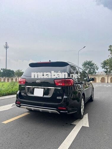 Kia Sedona 2.2 DAT Signature 2020 - 97000 km