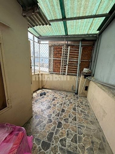 4,85tỷ Nhà hẻm ba gác 3x10,5 ( nở hậu 6,5m ) Sổ đẹp Hoàn công