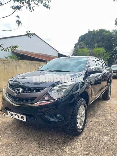 Mazda BT 50 2013 3.2L 4x4 AT