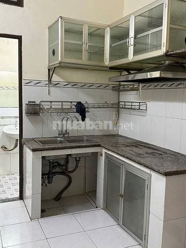 4,85tỷ Nhà hẻm ba gác 3x10,5 ( nở hậu 6,5m ) Sổ đẹp Hoàn công