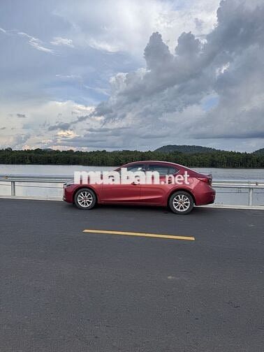 Mazda 3 2018 đỏ 1.5 - 63.000km, giá 430triệu