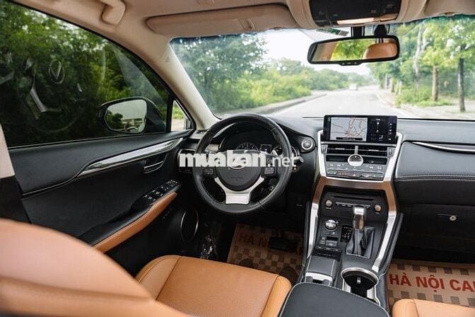 Lexus NX 300 2018  - 60000 km