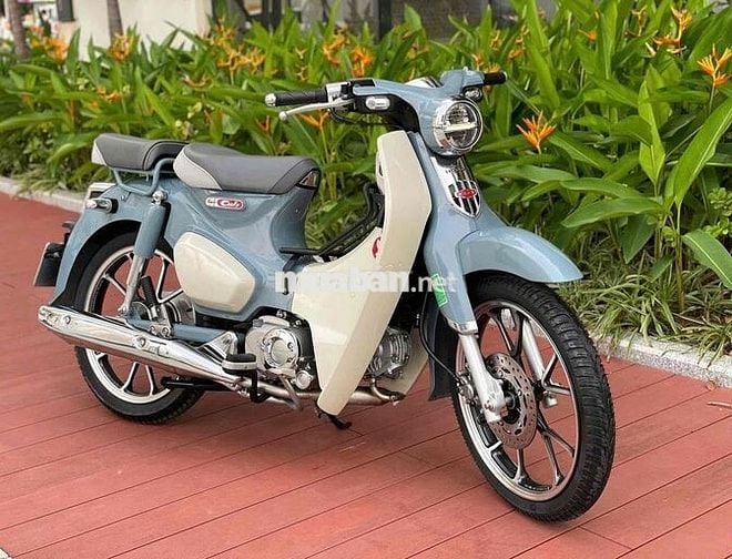 Honda Super Cub C125 2022
