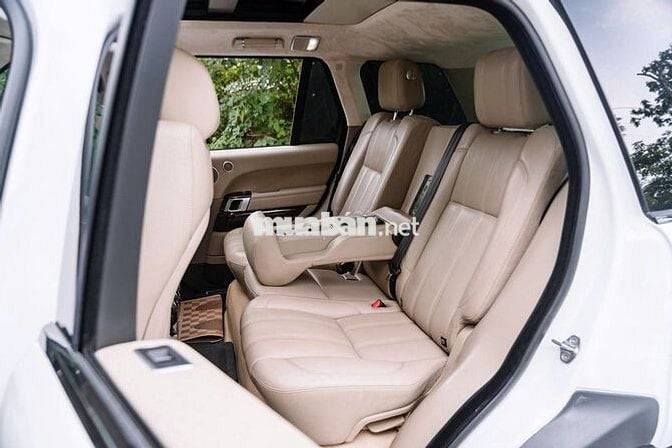 LandRover Range Rover 2013 HSE 3.0 - 100000 km