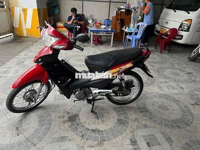 xe honda  wave  hàn quốc dời 2009