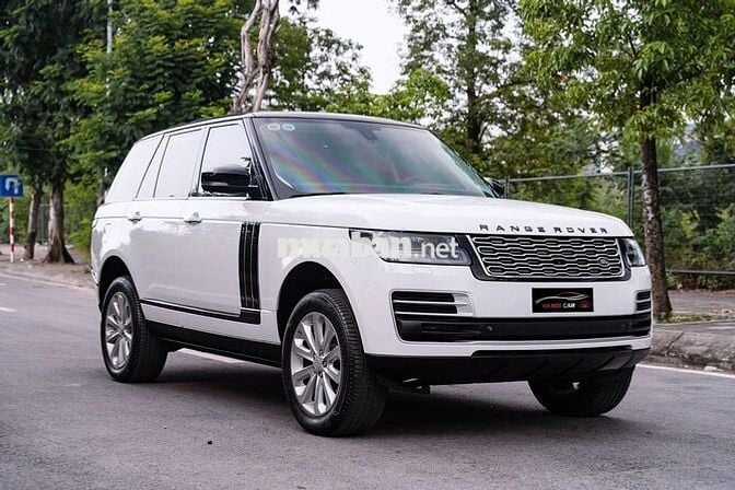 LandRover Range Rover 2013 HSE 3.0 - 100000 km