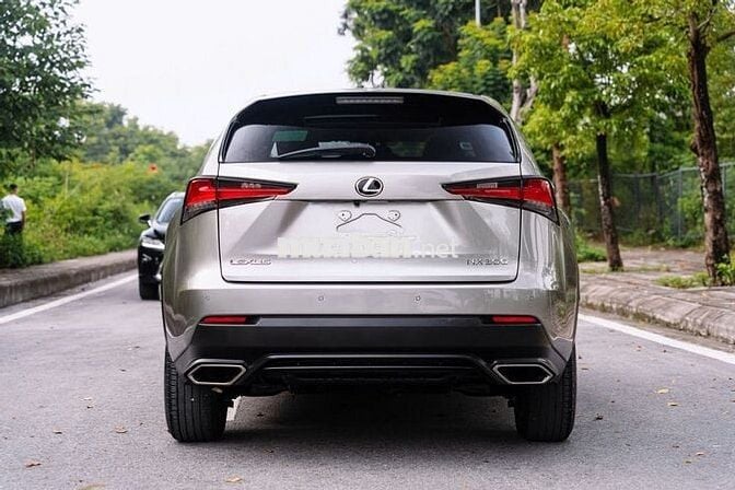 Lexus NX 300 2018  - 60000 km