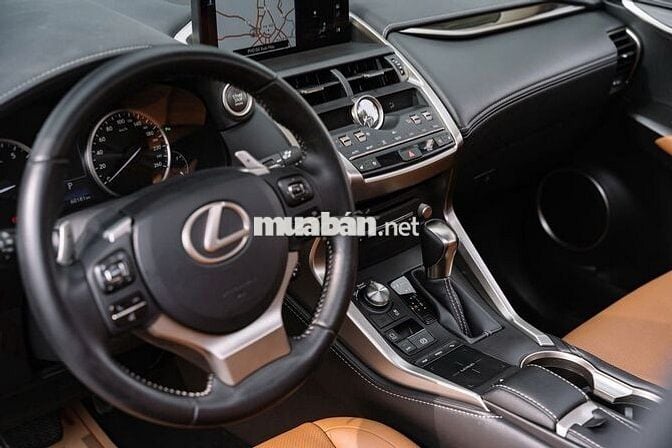 Lexus NX 300 2018  - 60000 km