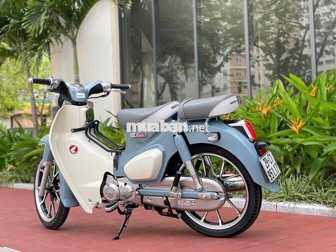 Honda Super Cub C125 2022