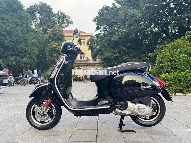 Gt S 125 3Vie 2015 sơn máy zin 100% 1 chủ