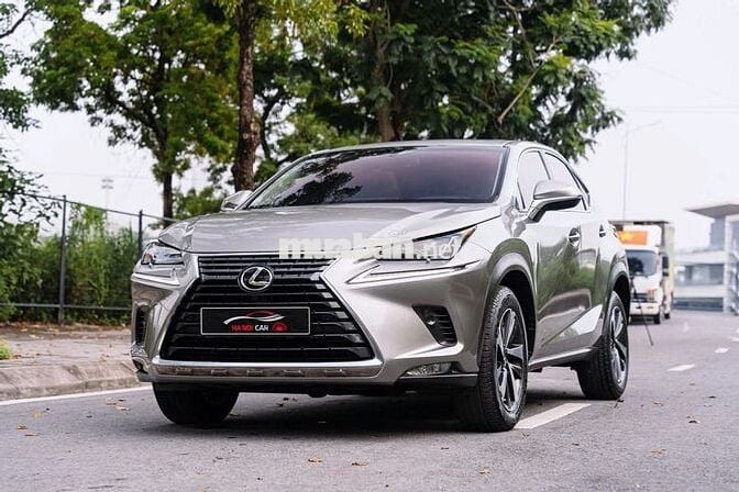 Lexus NX 300 2018  - 60000 km