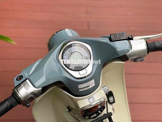 Honda Super Cub C125 2022
