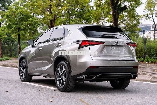 Lexus NX 300 2018  - 60000 km