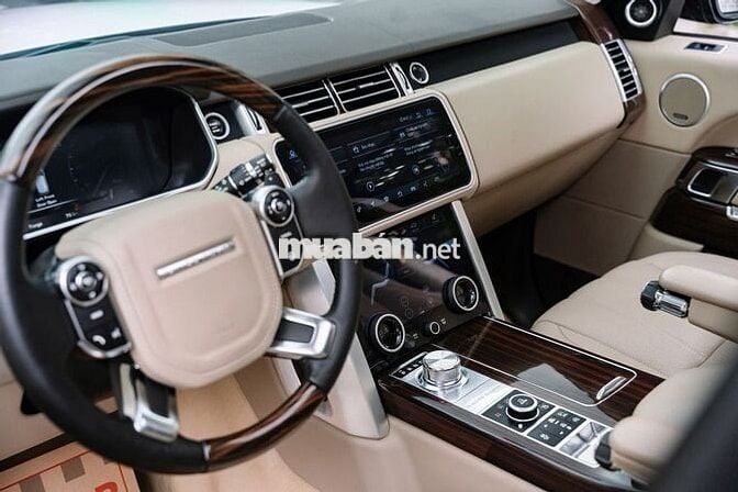 LandRover Range Rover 2013 HSE 3.0 - 100000 km