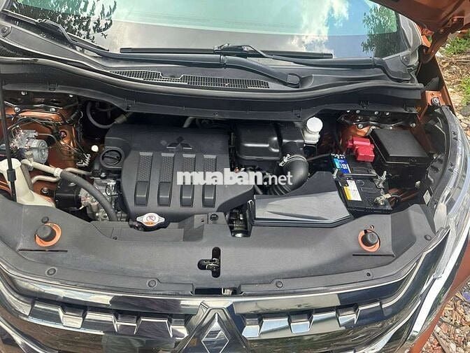Mitsubishi Xpander Cross 2020 Màu Cam