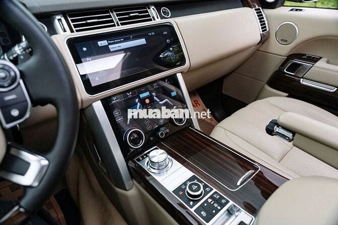 LandRover Range Rover 2013 HSE 3.0 - 100000 km
