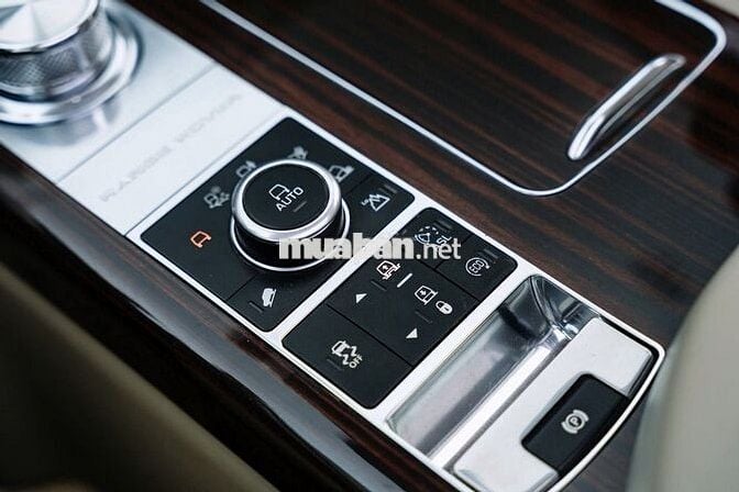 LandRover Range Rover 2013 HSE 3.0 - 100000 km