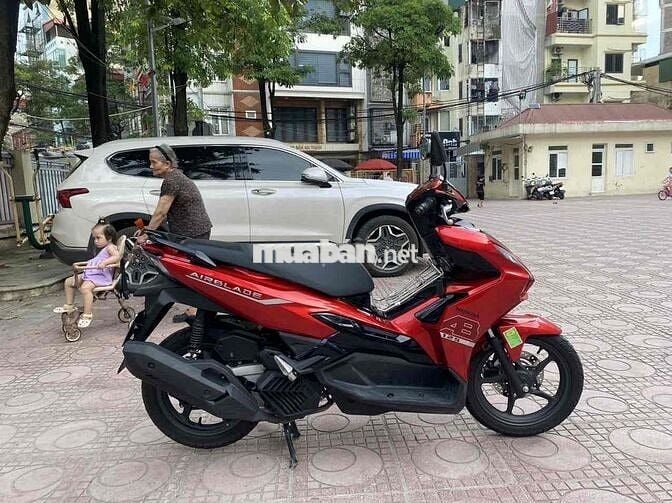 Airblade 125 nguyên bản
