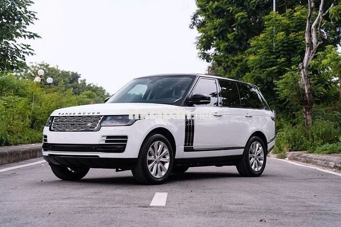 LandRover Range Rover 2013 HSE 3.0 - 100000 km