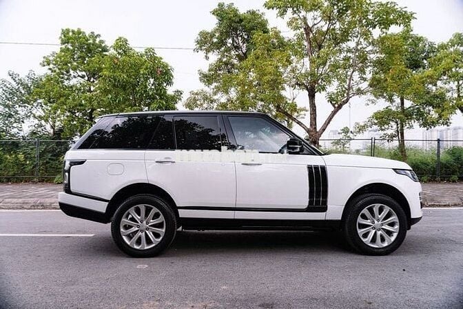 LandRover Range Rover 2013 HSE 3.0 - 100000 km