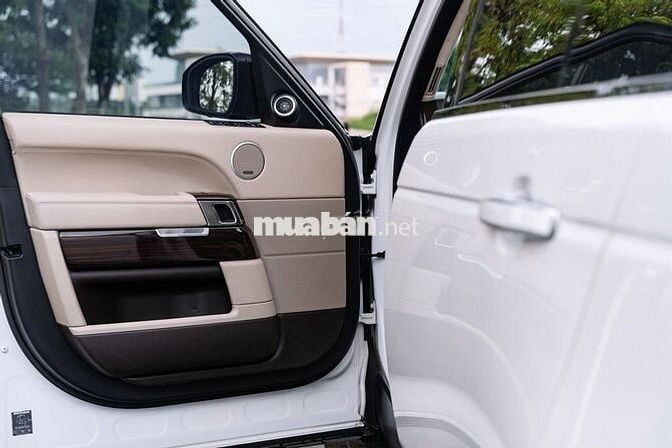 LandRover Range Rover 2013 HSE 3.0 - 100000 km