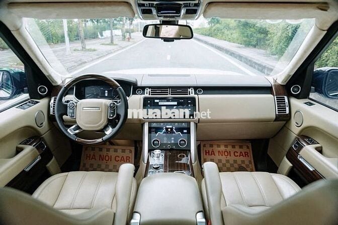 LandRover Range Rover 2013 HSE 3.0 - 100000 km