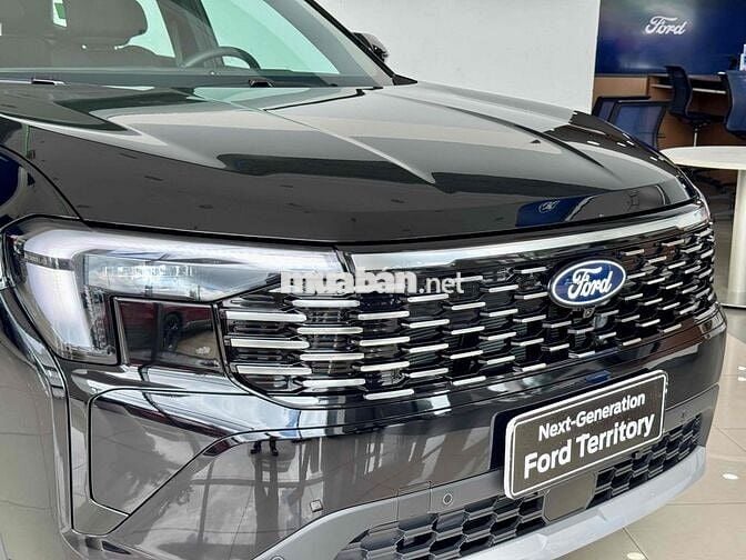 FORD TERRITORY FACELIFT NEW 2025– SIÊU HẤP DẪN