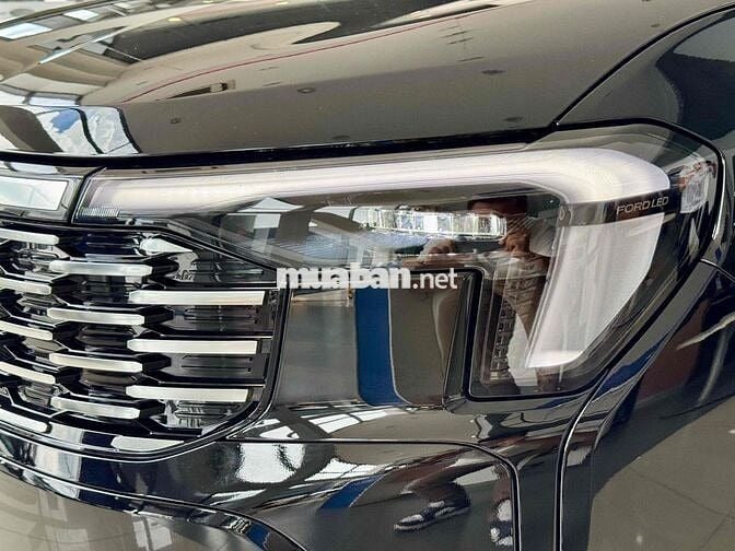 FORD TERRITORY FACELIFT NEW 2025– SIÊU HẤP DẪN