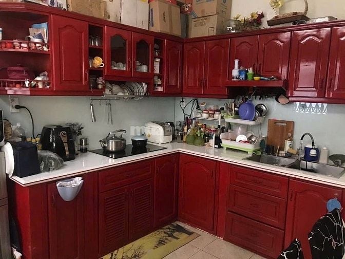 🔥 HIẾM CÓ KHÓ TÌM - NHÀ NGAY BÀN CỜ, QUẬN 3 GIÁ 4TỶ500 HẺM 6M SÁT CHỢ