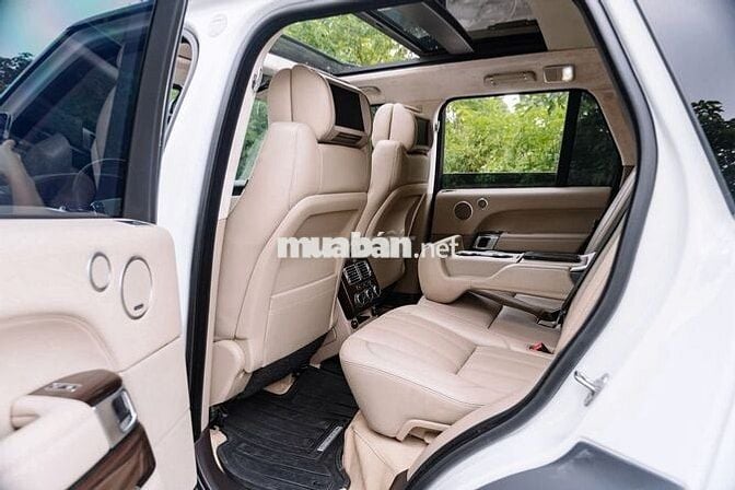 LandRover Range Rover 2013 HSE 3.0 - 100000 km