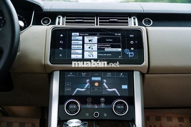LandRover Range Rover 2013 HSE 3.0 - 100000 km