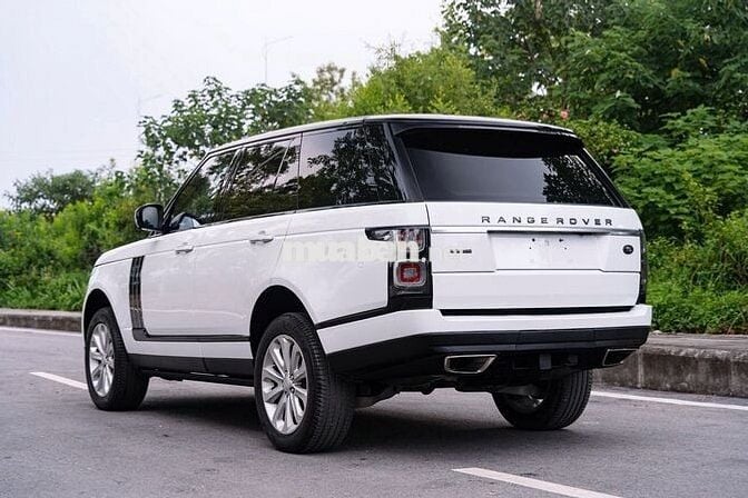 LandRover Range Rover 2013 HSE 3.0 - 100000 km