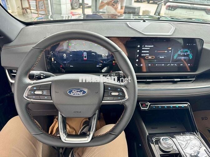 FORD TERRITORY FACELIFT NEW 2025– SIÊU HẤP DẪN