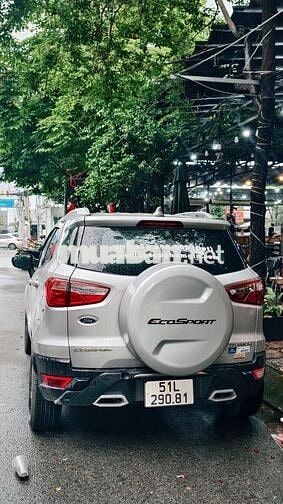 EcoSport xe gia đình full đồ bớt cho a/c thiện chí