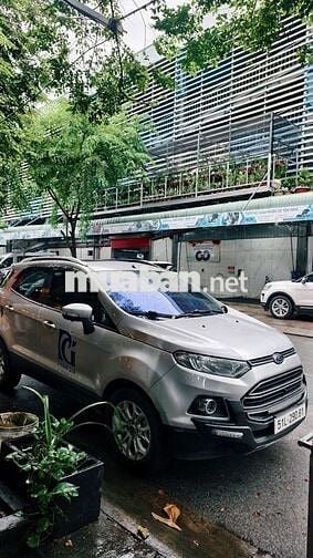 EcoSport xe gia đình full đồ bớt cho a/c thiện chí